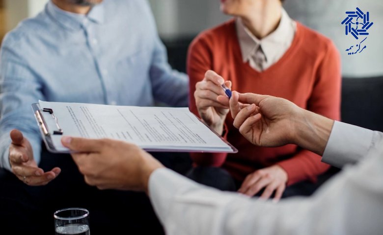 بررسی هزینه آی وی اف با انواع بیمه